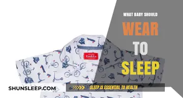 Safe and Cozy: Choosing the Perfect Sleepwear for Your Baby