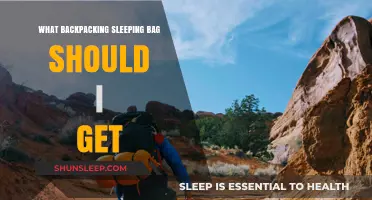Choosing the Perfect Backpacking Sleeping Bag: A Comprehensive Guide