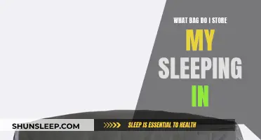 Best Storage Bags for Your Sleeping Gear