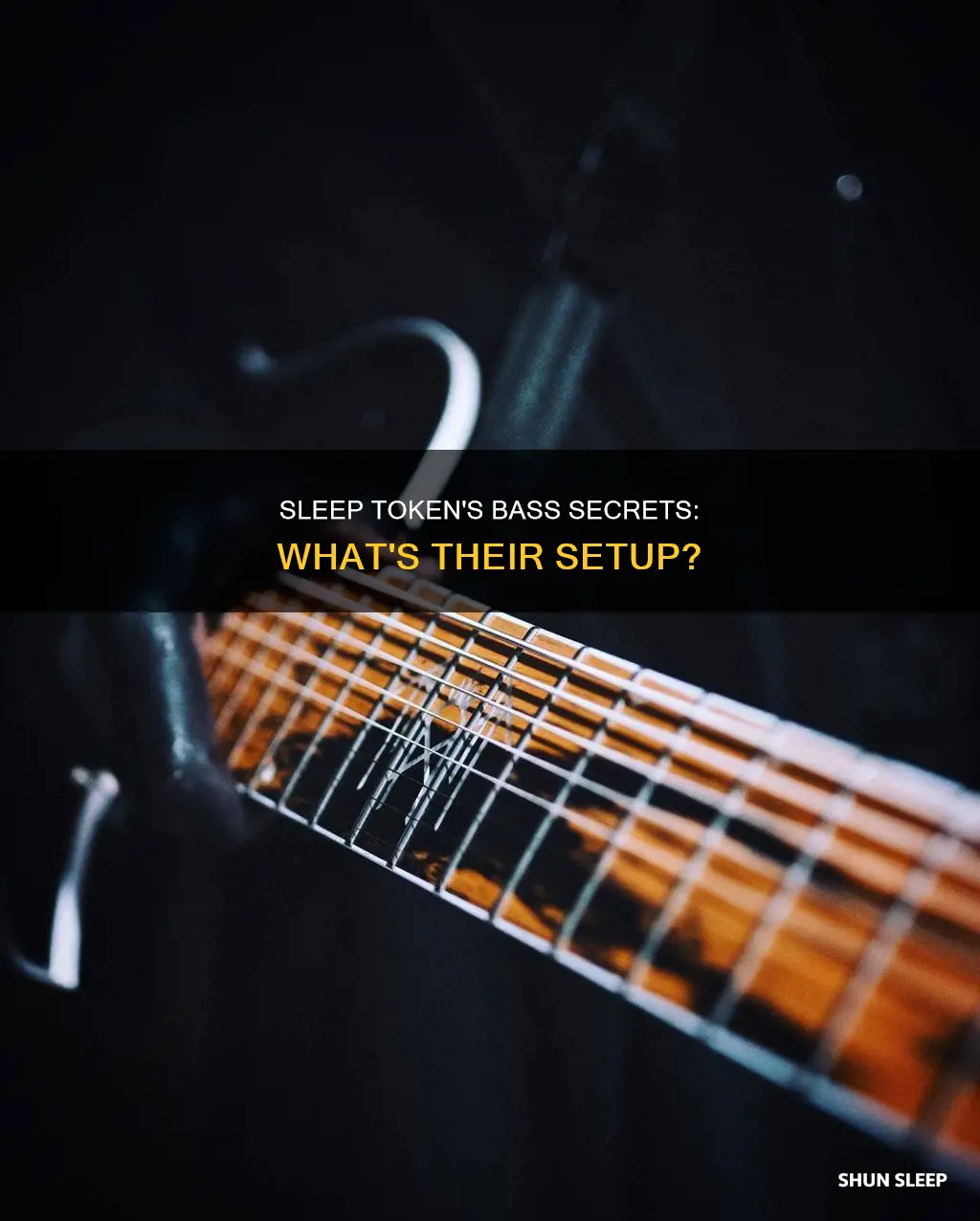 what bass does sleep token use