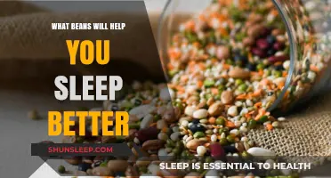 Sleep-Boosting Beans: Discover Legumes That Promote Restful Nights Naturally