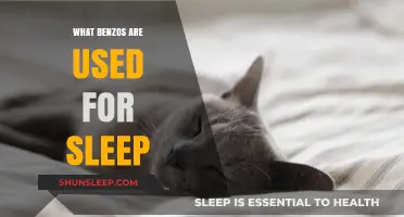 Benzos for Sleep: Effective Treatment or Risky Business?