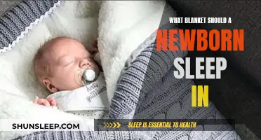 Blankets for Newborns: Safe and Snug Sleep Solutions