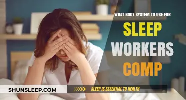 Sleep Workers' Comp: The Body System Connection