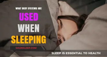 How Sleep Affects Your Body's Systems
