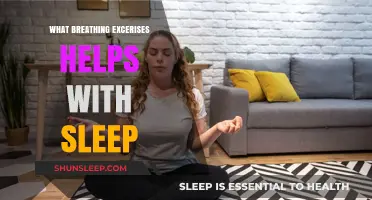 Breathing Exercises for Better Sleep: Techniques to Calm and Rest
