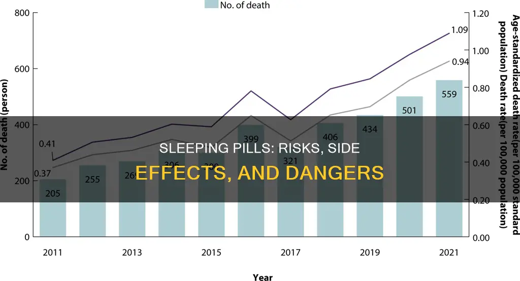 what can 3 sleeping pills do to you