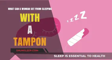 Sleeping with a Tampon: Risks, Myths, and What Women Should Know