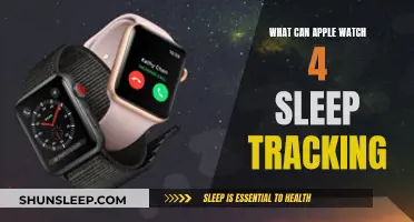 Apple Watch Series 4: Sleep Tracking Insights