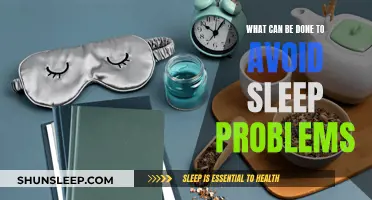 Strategies to Prevent Sleep Problems and Enhance Rest