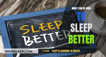 Enhancing Sleep Quality: Simple Tips for Better Rest