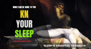 Uncanny Sleep: Unknown Dangers and What You Can Do