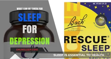 Depression and Sleep: Natural Remedies for a Good Night's Rest