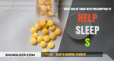 Enhance Your Sleep: Prescription-Friendly Supplements for Better Rest