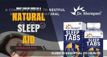 Herbal Sleep Aids: Natural Ways to Get a Good Night's Rest