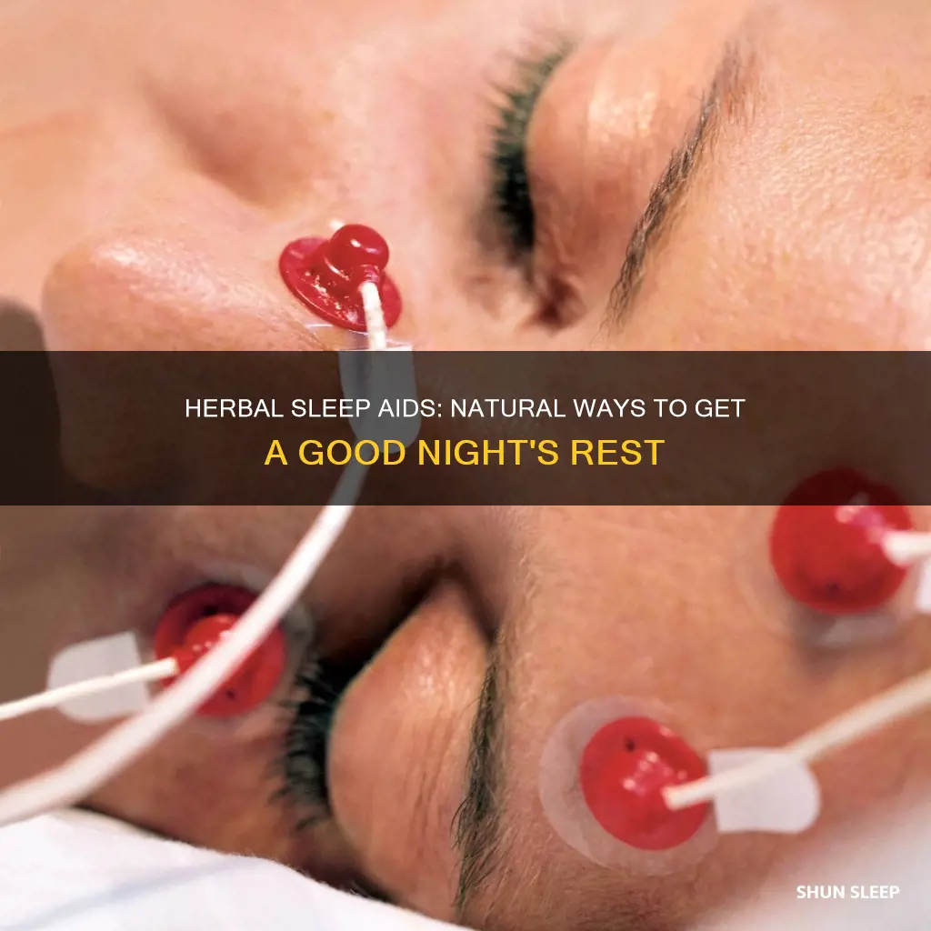 what can be used as a natural sleep aid
