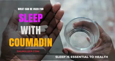 Coumadin and Sleep: Safe Solutions for Restful Nights