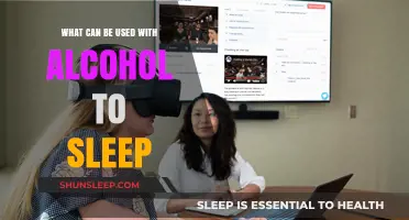Herbal Sleep Aids: A Safe Mix with Alcohol?