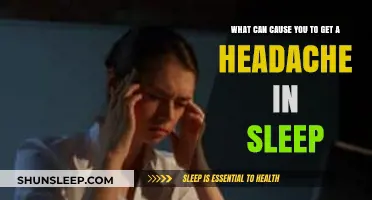 Why Do Headaches Wake You Up at Night? Common Causes Explained
