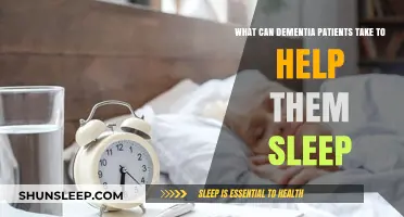 Sleep Solutions for Dementia Patients: Safe and Effective Remedies