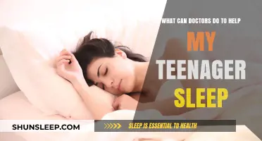 Helping Teens Sleep: Expert Tips for Doctors and Parents