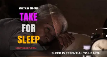 Natural Sleep Solutions for Seniors