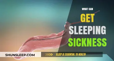 Sleeping Sickness: Causes, Transmission, and Risk Factors Explained