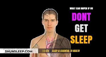 Sleepless Nights, Serious Consequences: The Hidden Dangers of Sleep Deprivation