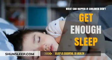 Sleep Deprivation in Kids: Risks, Consequences, and Long-Term Effects