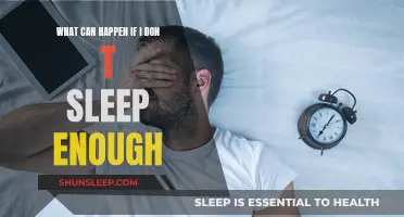 Sleep Deprivation: The Risks and Dangers of Insufficient Sleep