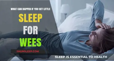 Chronic Sleep Deprivation: The Alarming Consequences of Weeks Without Rest