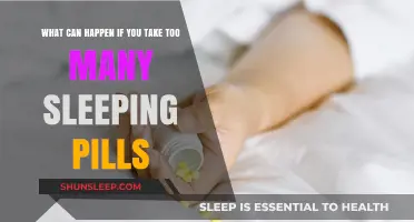 Sleeping Pills: Overdose Risks and Dangers