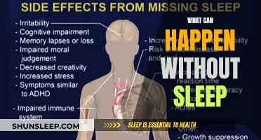 Sleep Deprivation: The Dangers of Going Without Zzz's