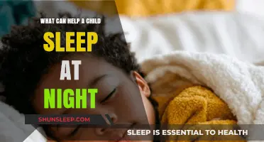 Calm Nights: Effective Tips to Help Your Child Sleep Peacefully