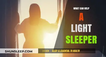 Tips for Light Sleepers: Enhance Your Rest and Wake Refreshed