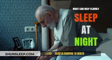 Enhancing Elderly Sleep: Effective Strategies for Restful Nights