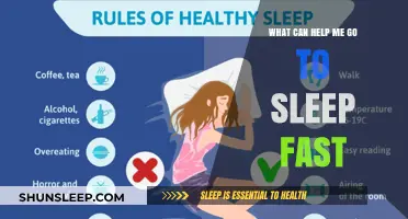Quick Sleep Tips: Proven Strategies to Fall Asleep Faster Tonight