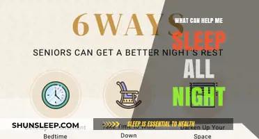 Sleep Better Tonight: Proven Tips for a Full Night's Rest