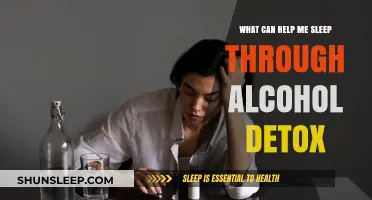 Effective Strategies to Sleep Peacefully During Alcohol Detox Recovery