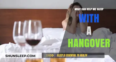 Hangover Sleep Remedies: Tips to Rest and Recover After a Night Out