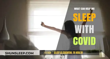 COVID Sleep Solutions: Tips for Restful Nights During Recovery