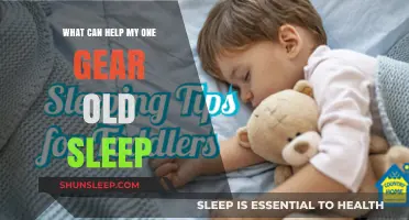 Gentle Tips to Help Your One-Year-Old Sleep Peacefully Through the Night