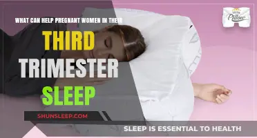 Third Trimester Sleep Solutions: Comfort Tips for Expecting Moms