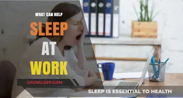 Boost Productivity: Simple Strategies to Enhance Sleep and Focus at Work