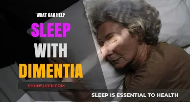 Enhancing Sleep Quality for Dementia Patients: Practical Tips and Strategies