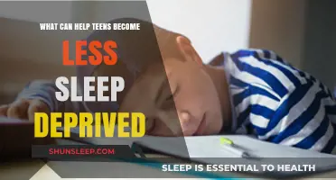 Helping Teens Sleep Better: Practical Tips to Combat Sleep Deprivation