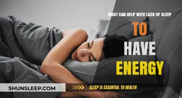 Boost Your Energy: Effective Strategies to Combat Sleep Deprivation