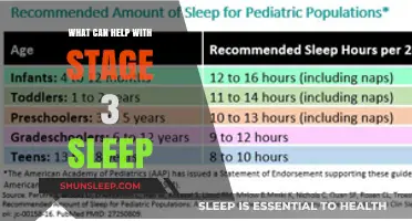 Enhancing Stage 3 Sleep: Effective Strategies for Deeper Rest and Recovery