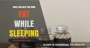 Boost Your Metabolism: Effective Tips to Burn Fat While Sleeping