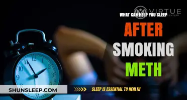 Overcoming Meth-Induced Insomnia: Strategies for Restful Sleep and Recovery